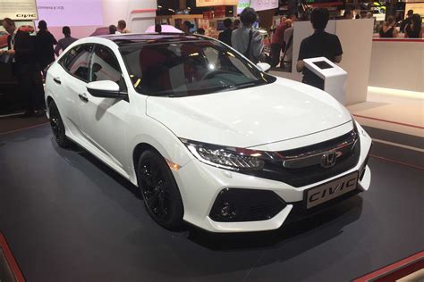 New Honda Civic Prices Specs And Release Date 2017 Carbuyer