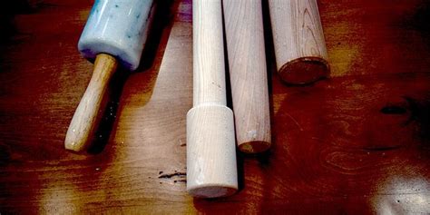 Rolling Pin Types Rolling Pin Rolls Marble Rolling Pin
