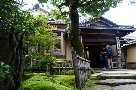 Nomura Ke Samurai Residence Kanazawa Tourist In Japan