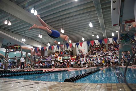 2016 Ohsaa Swimming And Diving State Tournament Coverage