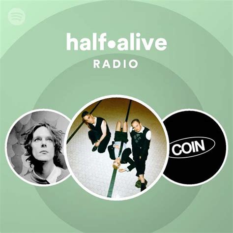 Half•alive Spotify Listen Free