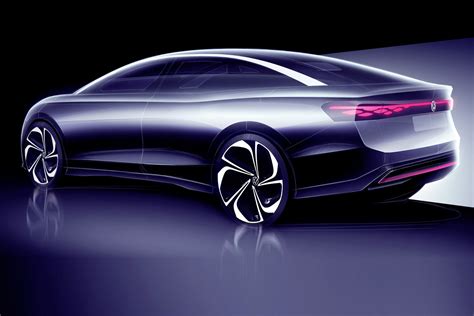 Vw Id Aero To Become Electric Passat Car And Motoring News By