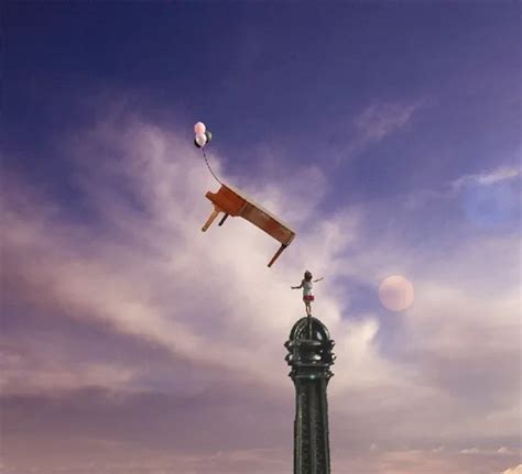 How To Create A Surreal Photo Manipulation Of The Eiffel Tower