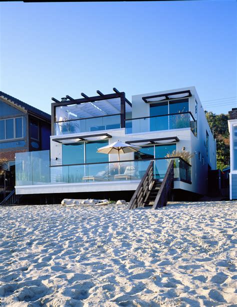 8 Striking Beach Houses On The California Coast Sheknows