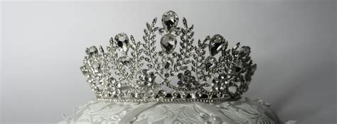 Diamond Silver Crown For Miss Pageant Beauty Contest Stock Image Image Of Iron Beauty 274743517