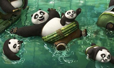 Movie Capsules Kung Fu Panda Finest Hours