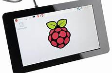 raspberry touchscreen lcd tactil element14 1319 dsi 7p starware raspberrypi