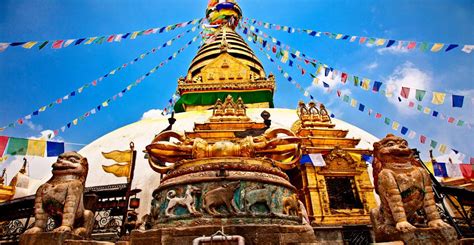 Nepal Buddhist Tour Cost Budget Itinerary 2023 24