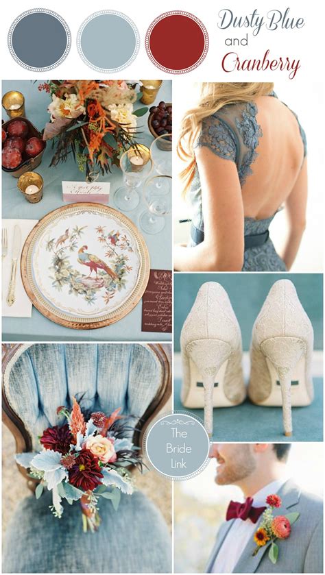 Fall Wedding Color Ideas Bride Link