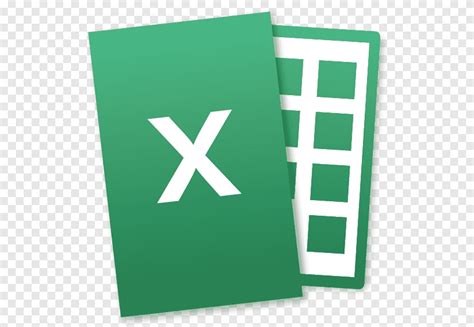 Ikon Komputer Microsoft Office 2007 Microsoft Excel Excel Persegi