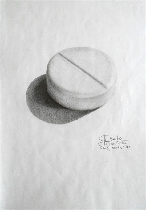 Pill Drawing At Explore Collection Of Pill Drawing