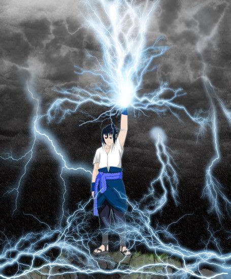 Sasuke Uchiha Chidori Wallpaper ·① Wallpapertag