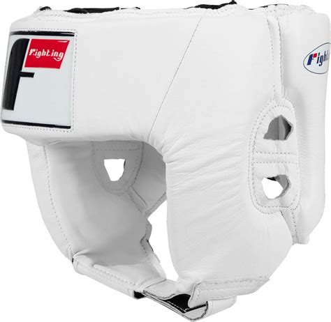 Amazon.com : Fighting Sports USA Boxing Competition Headgear (Open Face