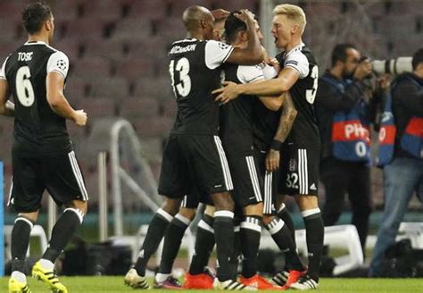 Uefa şampiyonlar ligi, spor toto süper lig'de şampiyonluğa ulaşan beşiktaş için twitter hesabından paylaşım yaptı. Beşiktaş'ın Şampiyonlar Ligi grubu belli oluyor! Muhtemel ...