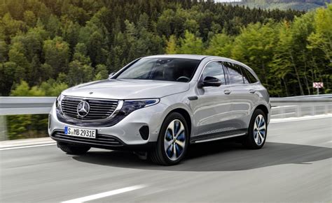 Mercedes Debuts The New All Electric Eqc Suv Hotcars My XXX Hot Girl
