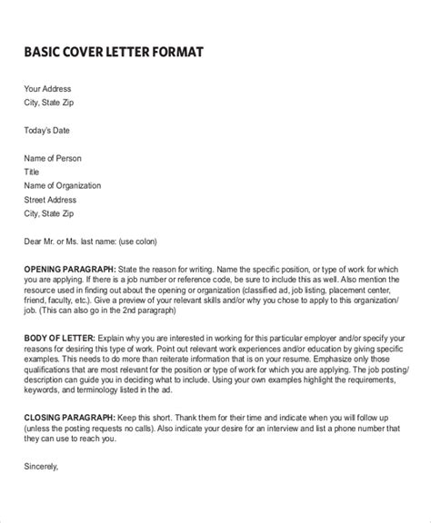 How To Make Cover Letter Of Resume