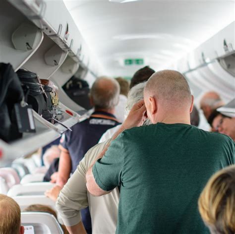 Survey Reveals The Most Annoying Passengers On Flights Travel Off Path