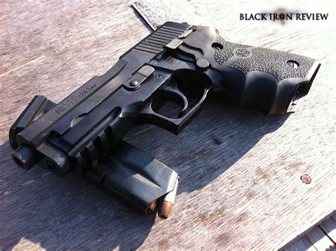 Black Iron Review Norinco Np 34 9mm Review