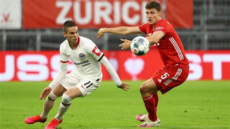 Next up for bayern munich is a trip to bundesliga newcomers arminia bielefeld on saturday evening whilst duren return. DFB-Pokal: FC Bayern schlägt Eintracht Frankfurt und steht ...
