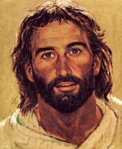 This printable pictures of jesus resurrection gallery is compiled because we know that images are best method to give you examples. Richard & Frances Hook HEAD OF CHRIST - Jesus Face ...