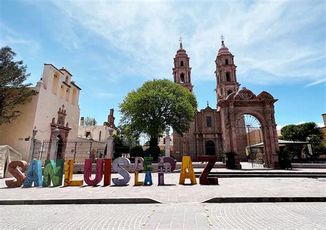 San Luis De La Paz Guanajuato Vive Grandes Historias