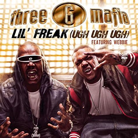 Lil Freak Ugh Ugh Ugh Clean Album Version Featuring Webbie