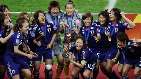Japanese Womens Football Team Get Cheaper Seats Than Men