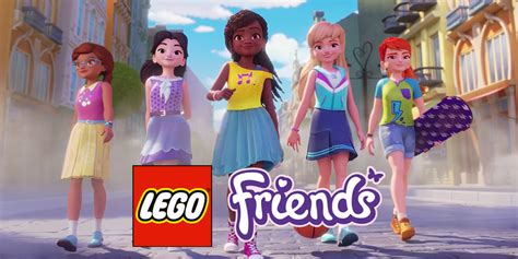 Meet The Lego Friends Girls Bricksfanz