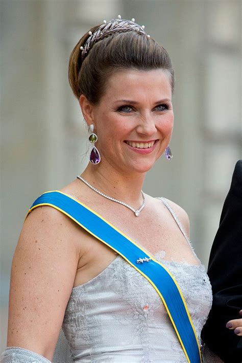 Princess Martha Louise of Norway, arrives at The Royal Chapel, at The