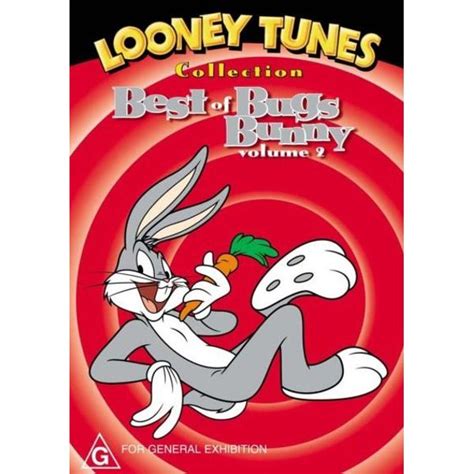 Néma Dollár Erény Looney Tunes Best Of Bugs Bunny Dvd Ellentét