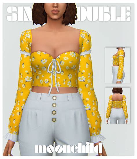 Sims 4 Mm Shirts