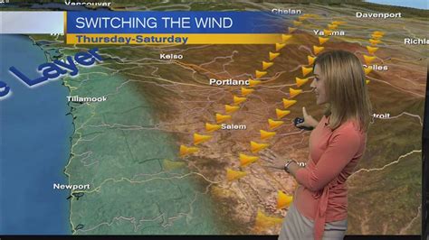 koin 6 6pm weather forecast with kristen van dyke tuesday september 2nd 2014 youtube