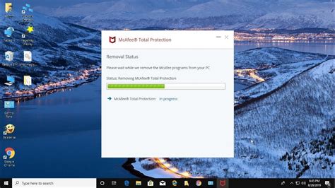 The latest mcafee antivirus edition comes with faster performance, better protection with milliseconds detection and easier controls. How To Uninstall McAfee Total Protection in Windows 10 ...