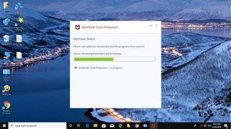 Download a free trial of mcafee antivirus total protection today! How To Uninstall McAfee Total Protection in Windows 10 ...