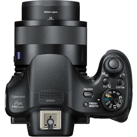 Sony Cyber Shot Dsc Hx400v Black Crni Digitalni Kompaktni Fotoaparat