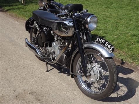 Win A Beautiful Velocette Venom To Ride This Summer Classic Motorbikes