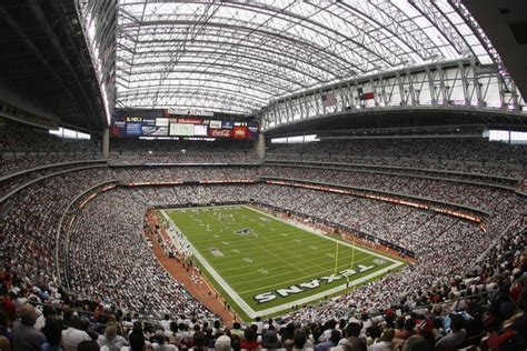Ranking All 31 Nfl Stadiums From Worst To Best