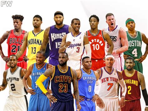 How The Nba Changed In 4 Years The Superstars And Top Players Have