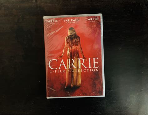 Carrie Already Own The Original On Blu Ray But Loved The Look Of This