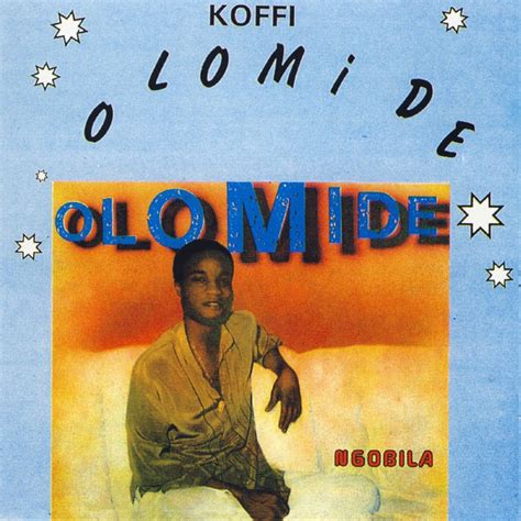 Koffi Olomidé Lyrics Songs And Albums Genius