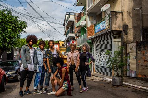 Projeto Em Paraisópolis Quer Formar Elite De Moda Da Periferia Emais