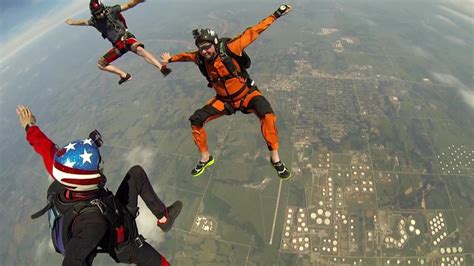Oklahoma Skydiving Center Oklahoma