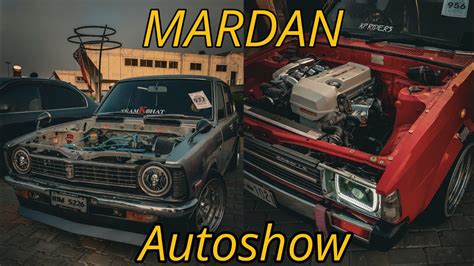 Mardan Autoshow Ye Drifting Nhi Daiki Tu Kuch Nhi Daika YouTube