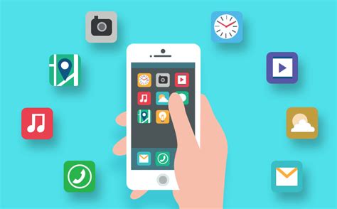 Every app needs a beautiful and memorable icon that attracts attention in the app store and stands out on the home screen. Latest And Most Exciting Trends In Mobile App Design In ...