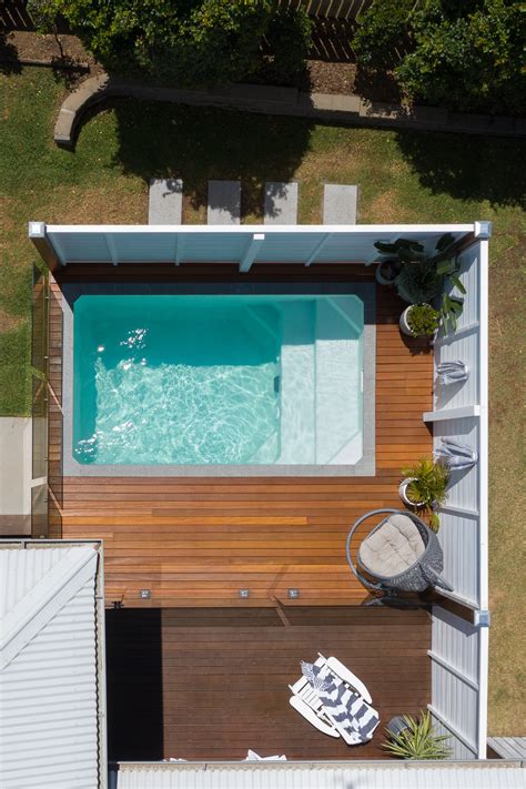 Plunge Pools Best Swimming Pool Choice In Australia
