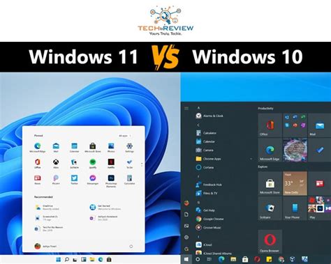 Windows 10 Vs Windows 11 — A Battle Between Them
