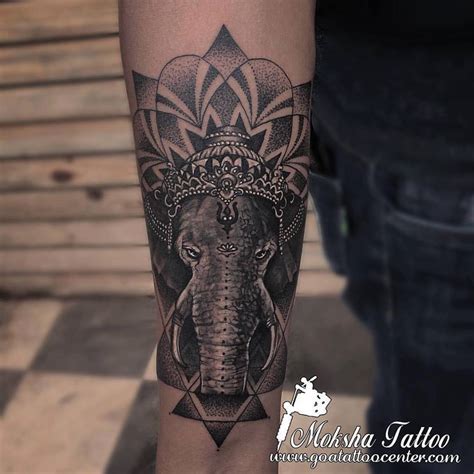 So don't rush the peeling process—hands off and don't pick or scratch at it. Forearm Tattoos - Goa Tattoo Center
