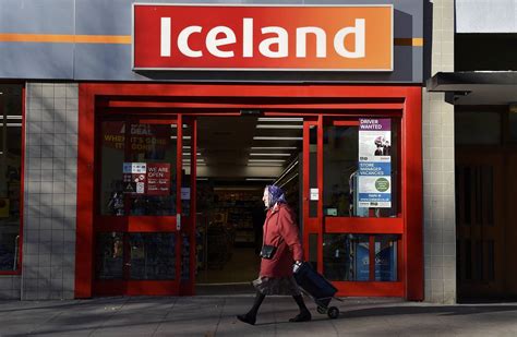 Iceland The Country Sues Iceland The Uk Store Chain Over Use Of