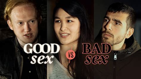 ryan s question good sex versus bad sex youtube