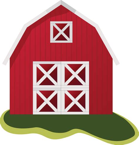 Red Barns